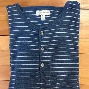 JCrew men’s long sleeve T